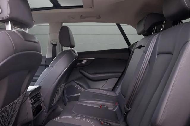 2023 Audi Q8 Premium Plus 55 TFSI quattro Tiptronic