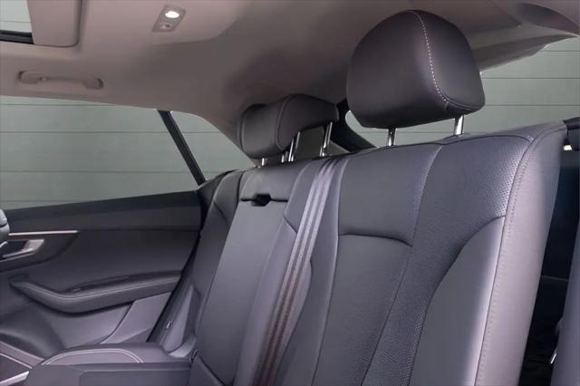 2023 Audi Q8 Premium Plus 55 TFSI quattro Tiptronic