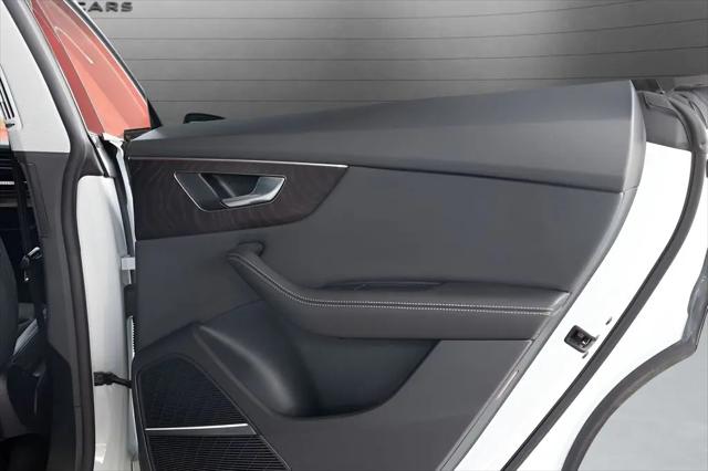 2023 Audi Q8 Premium Plus 55 TFSI quattro Tiptronic