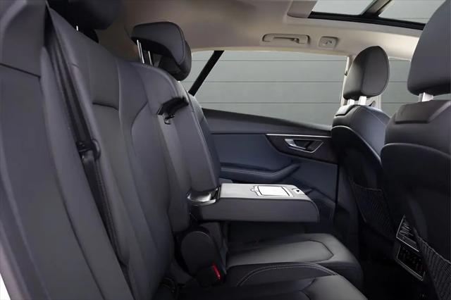 2023 Audi Q8 Premium Plus 55 TFSI quattro Tiptronic