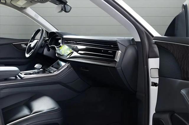 2023 Audi Q8 Premium Plus 55 TFSI quattro Tiptronic