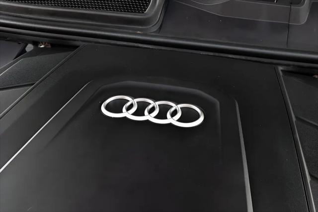 2023 Audi Q8 Premium Plus 55 TFSI quattro Tiptronic