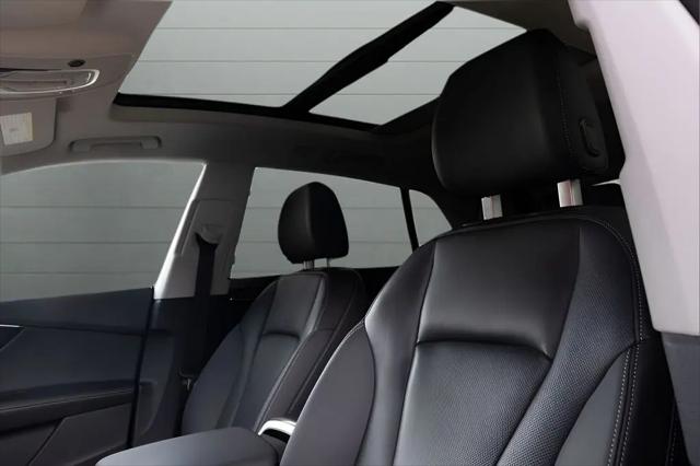 2023 Audi Q8 Premium Plus 55 TFSI quattro Tiptronic