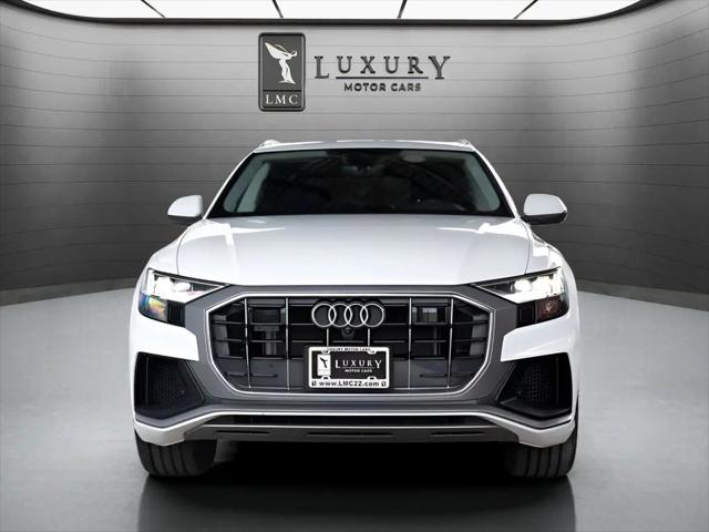 2023 Audi Q8 Premium Plus 55 TFSI quattro Tiptronic