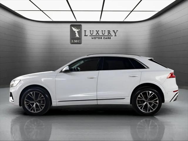 2023 Audi Q8 Premium Plus 55 TFSI quattro Tiptronic