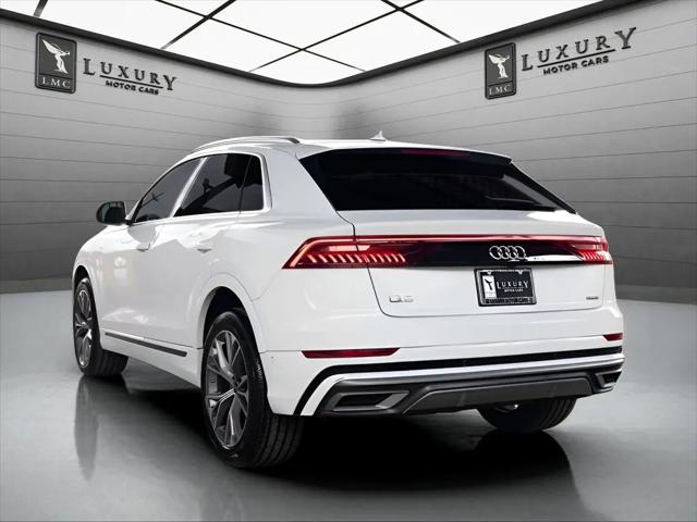 2023 Audi Q8 Premium Plus 55 TFSI quattro Tiptronic