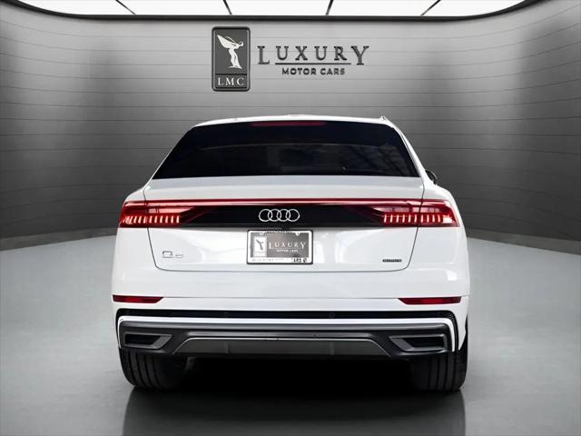 2023 Audi Q8 Premium Plus 55 TFSI quattro Tiptronic