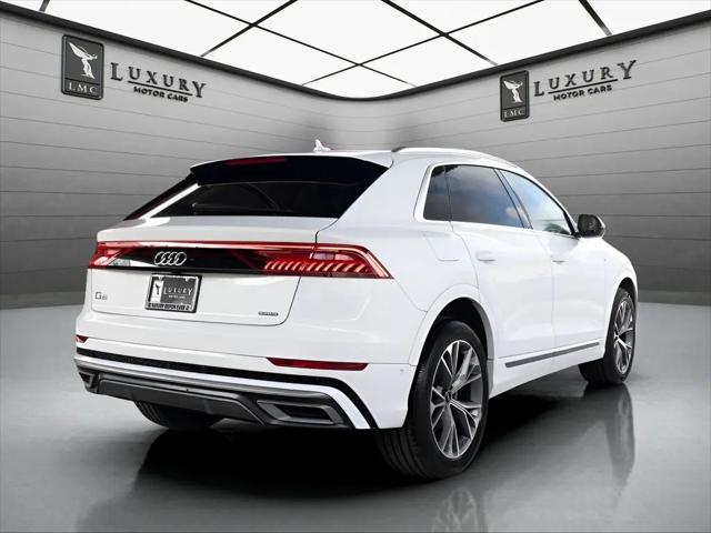 2023 Audi Q8 Premium Plus 55 TFSI quattro Tiptronic