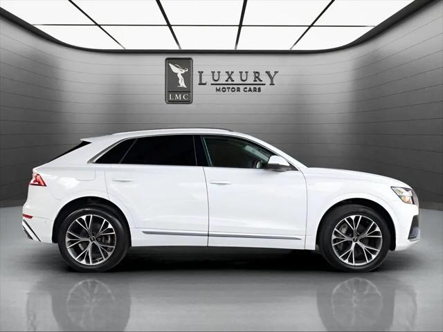 2023 Audi Q8 Premium Plus 55 TFSI quattro Tiptronic