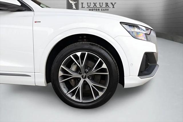 2023 Audi Q8 Premium Plus 55 TFSI quattro Tiptronic