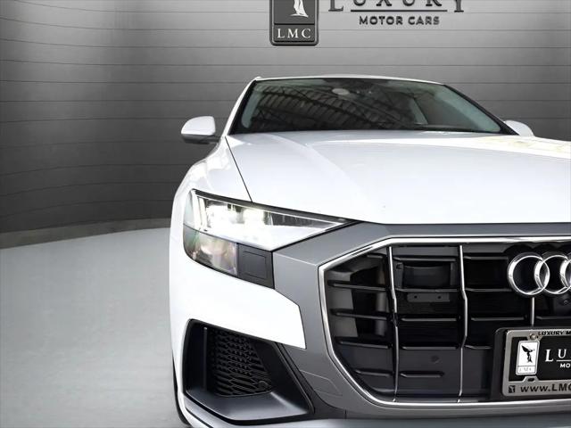 2023 Audi Q8 Premium Plus 55 TFSI quattro Tiptronic