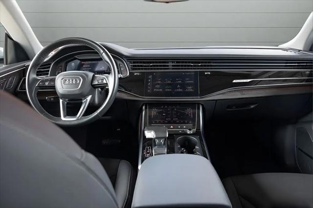2023 Audi Q8 Premium Plus 55 TFSI quattro Tiptronic
