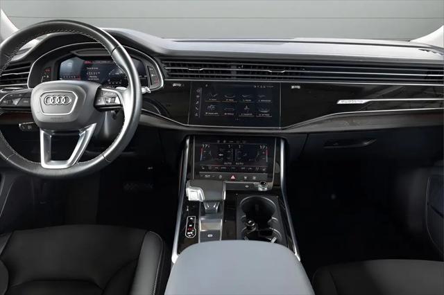 2023 Audi Q8 Premium Plus 55 TFSI quattro Tiptronic