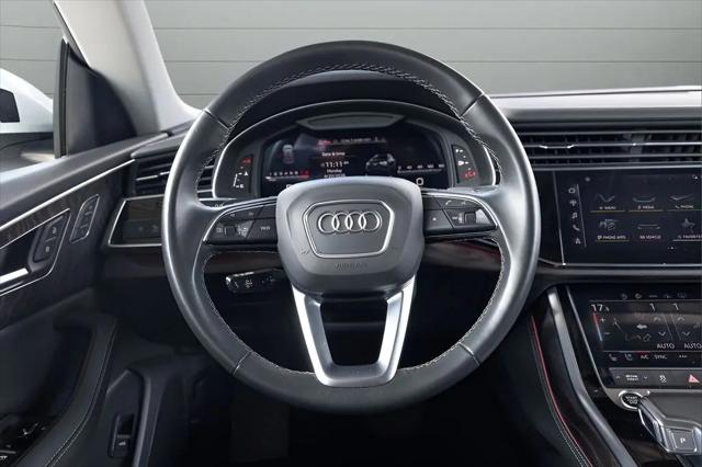 2023 Audi Q8 Premium Plus 55 TFSI quattro Tiptronic