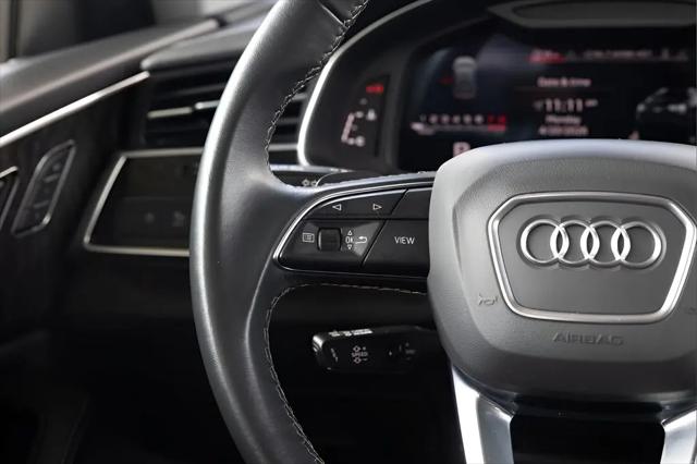 2023 Audi Q8 Premium Plus 55 TFSI quattro Tiptronic