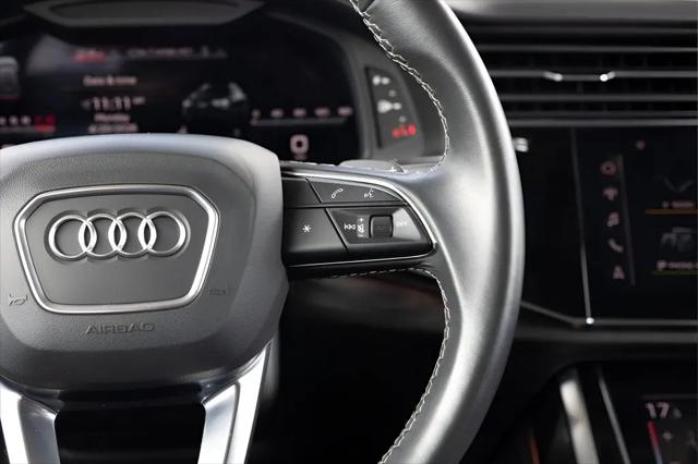 2023 Audi Q8 Premium Plus 55 TFSI quattro Tiptronic