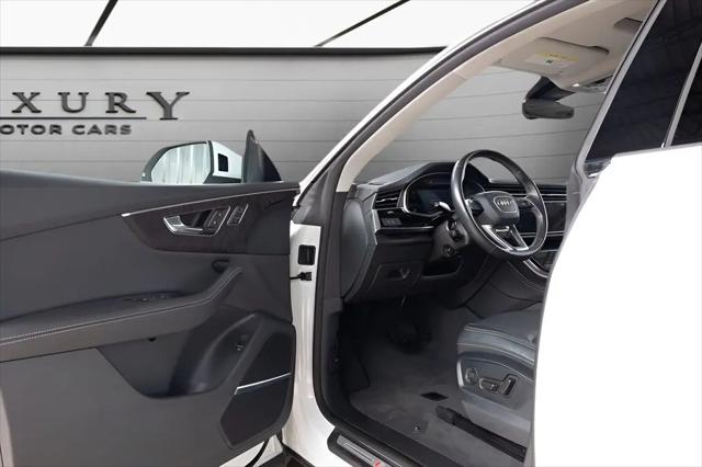 2023 Audi Q8 Premium Plus 55 TFSI quattro Tiptronic