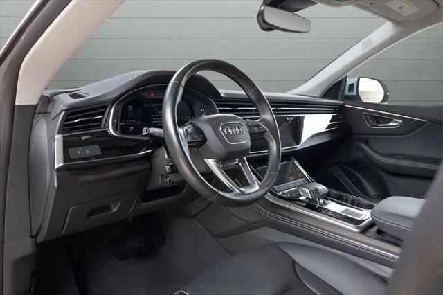 2023 Audi Q8 Premium Plus 55 TFSI quattro Tiptronic