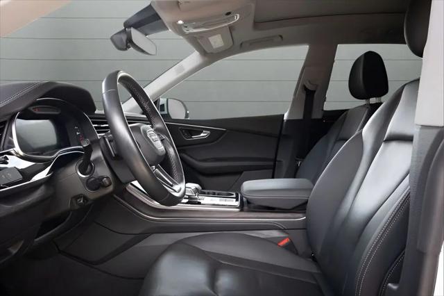 2023 Audi Q8 Premium Plus 55 TFSI quattro Tiptronic