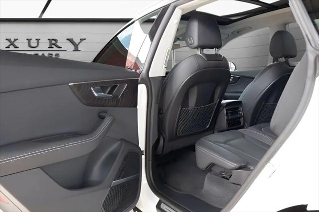 2023 Audi Q8 Premium Plus 55 TFSI quattro Tiptronic