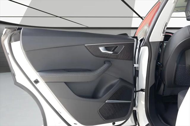 2023 Audi Q8 Premium Plus 55 TFSI quattro Tiptronic