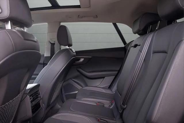 2023 Audi Q8 Premium Plus 55 TFSI quattro Tiptronic