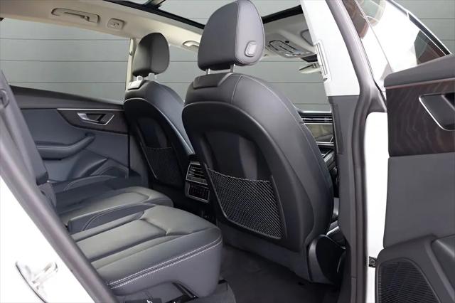 2023 Audi Q8 Premium Plus 55 TFSI quattro Tiptronic