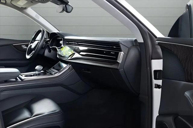 2023 Audi Q8 Premium Plus 55 TFSI quattro Tiptronic