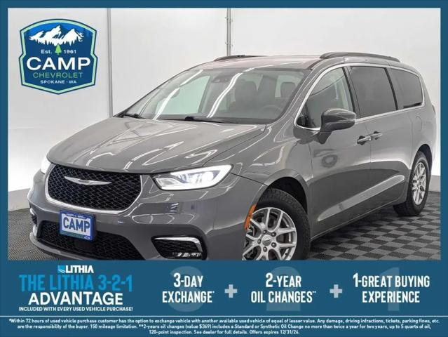 2022 Chrysler Pacifica Touring L for sale in Spokane, WA