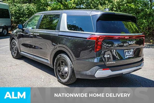 2025 Kia Carnival MPV LXS