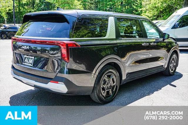 2025 Kia Carnival MPV LXS