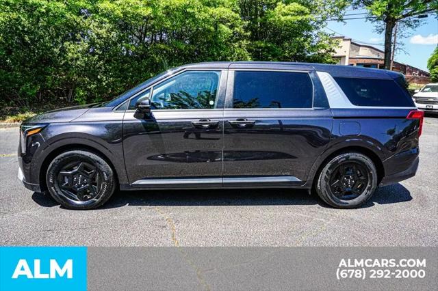 2025 Kia Carnival MPV LXS