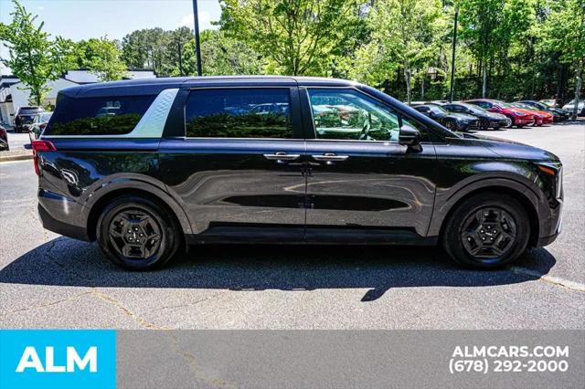 2025 Kia Carnival MPV LXS