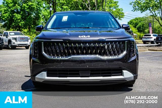 2025 Kia Carnival MPV LXS