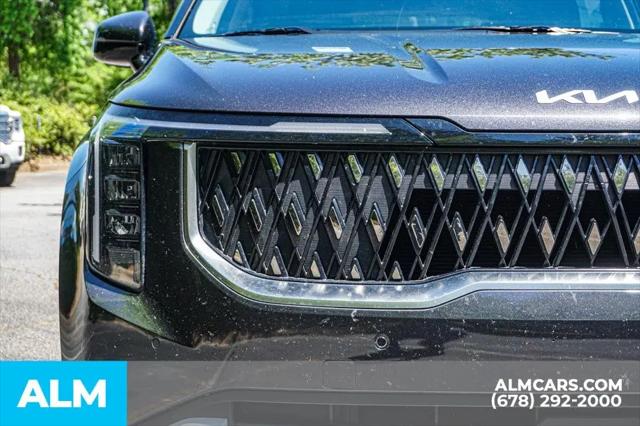 2025 Kia Carnival MPV LXS