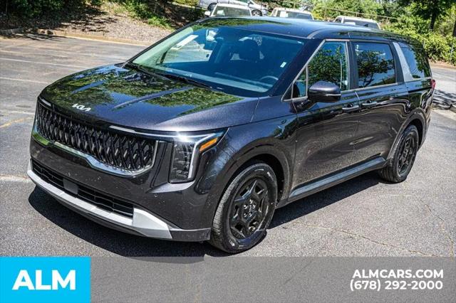 2025 Kia Carnival MPV LXS