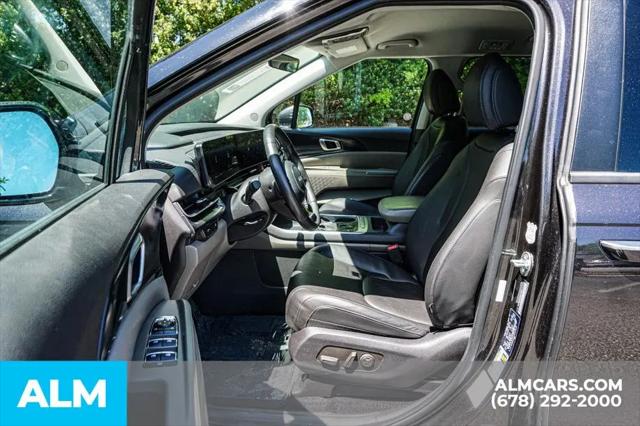 2025 Kia Carnival MPV LXS