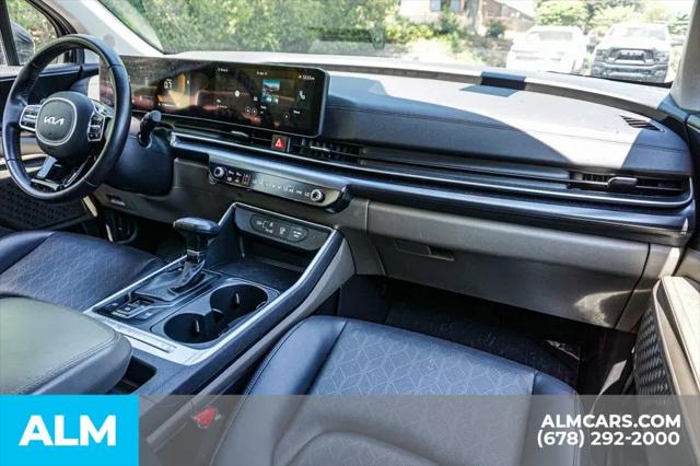2025 Kia Carnival MPV LXS