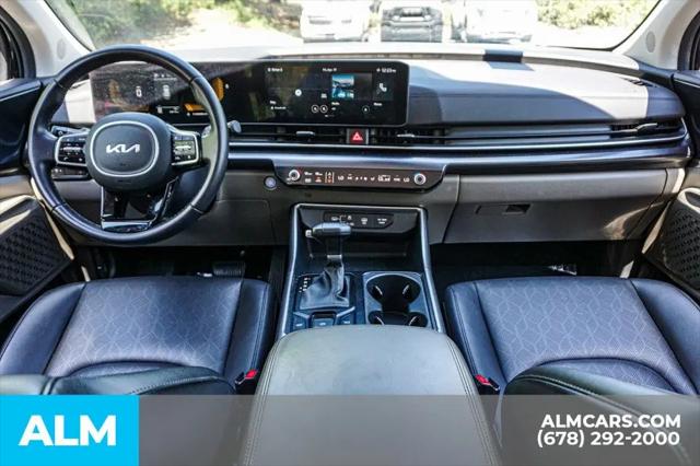 2025 Kia Carnival MPV LXS
