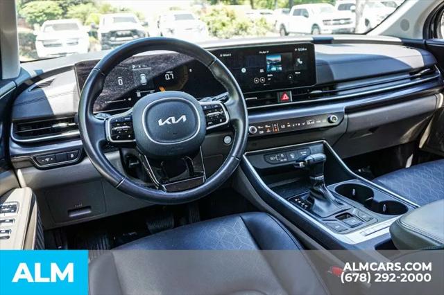 2025 Kia Carnival MPV LXS