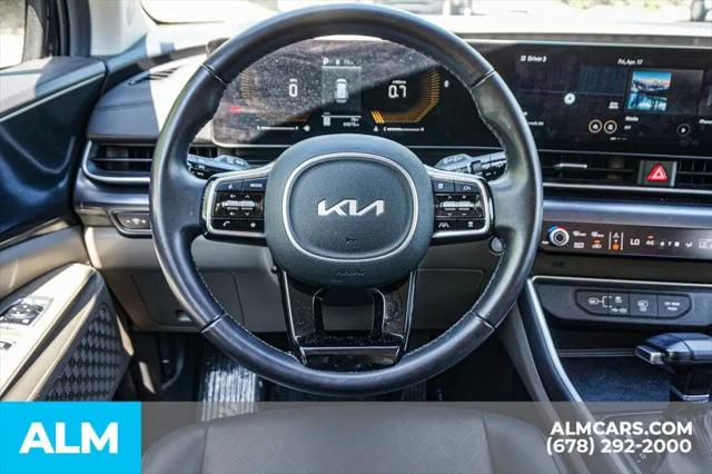 2025 Kia Carnival MPV LXS