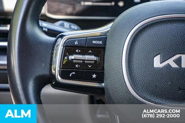2025 Kia Carnival MPV LXS