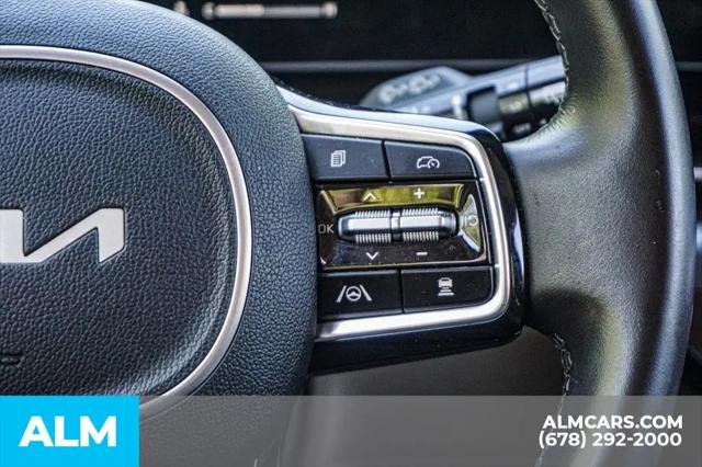 2025 Kia Carnival MPV LXS