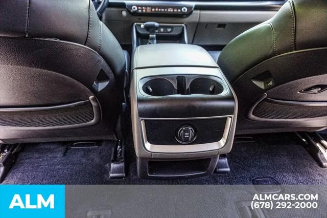 2025 Kia Carnival MPV LXS