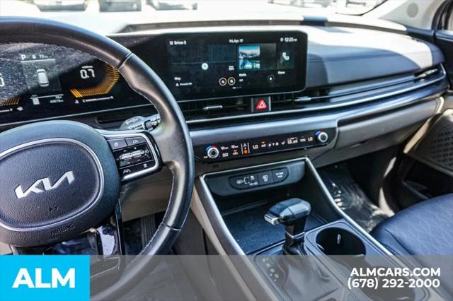 2025 Kia Carnival MPV LXS