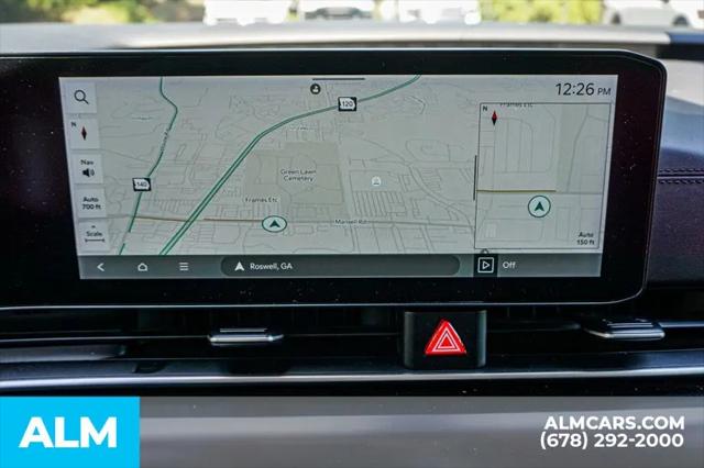 2025 Kia Carnival MPV LXS