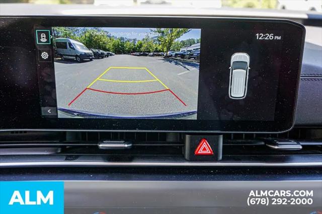 2025 Kia Carnival MPV LXS