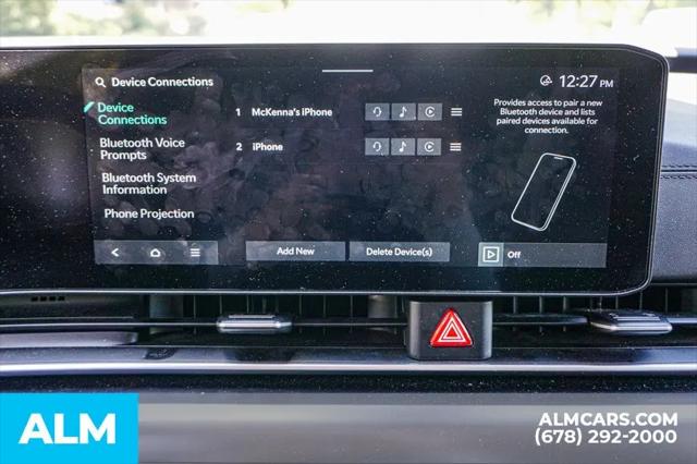 2025 Kia Carnival MPV LXS