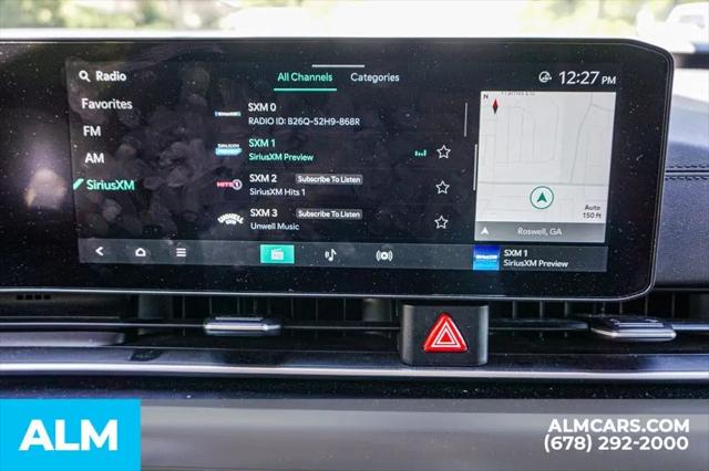 2025 Kia Carnival MPV LXS