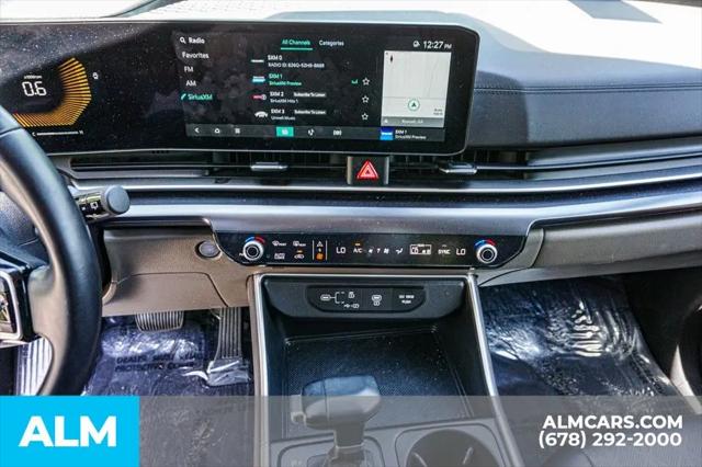 2025 Kia Carnival MPV LXS